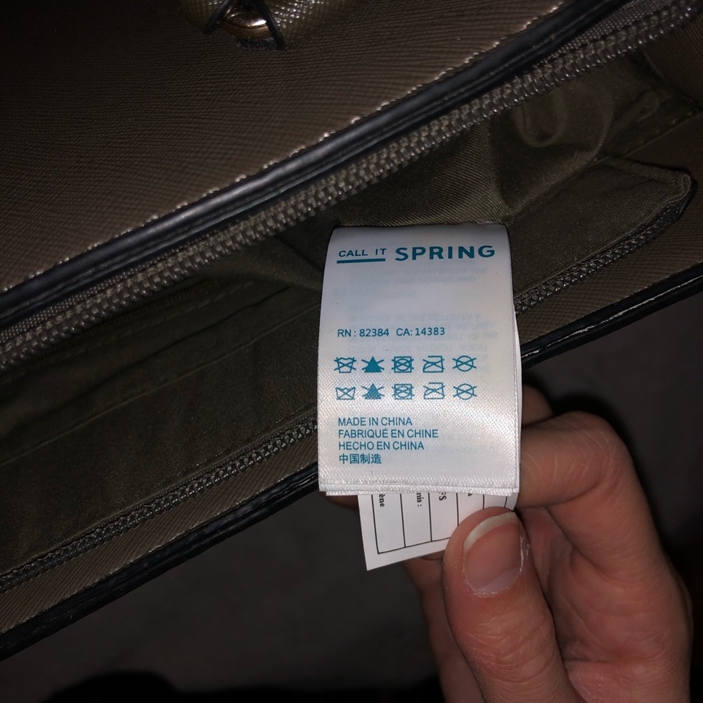 Spring handbag - Picture 4 of 4